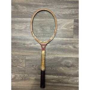 Vintage Wright & Ditson Davis Cup Tennis Racket